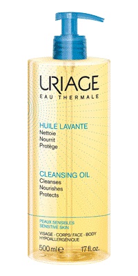 URIAGE OLIO LAVANTE 500 ML - fitfarma.it