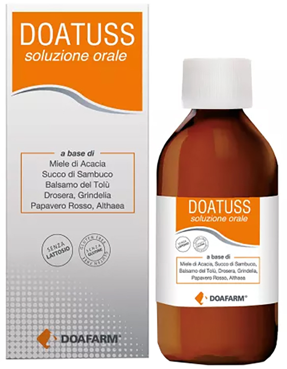 DOATUSS SCIROPPO 150 ML - fitfarma.it