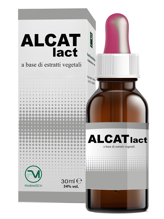 ALCAT LACT GOCCE 30 ML - fitfarma.it