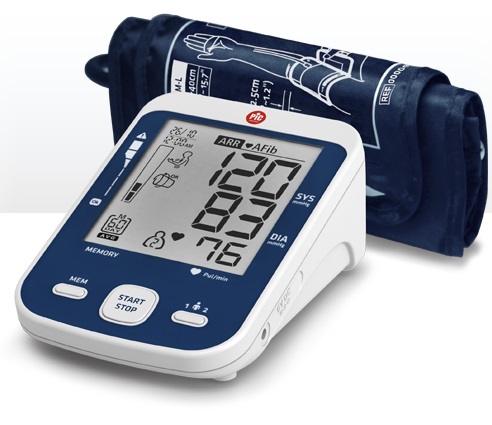 MISURATORE PRESSIONE PIC CARDIOAFIB - fitfarma.it