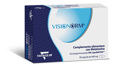 VISIONORM 30 CAPSULE - fitfarma.it