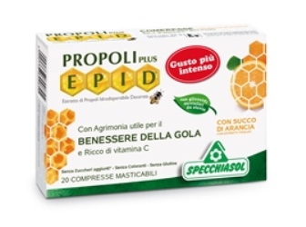 EPID ARANCIA 20 COMPRESSE NEW - fitfarma.it