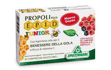 EPID JUNIOR 30 COMPRESSE NEW - fitfarma.it