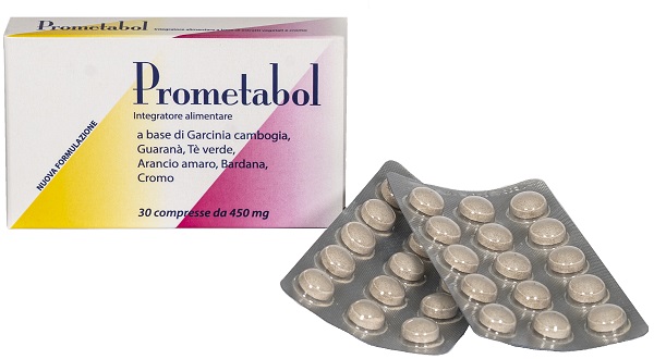 PROMETABOL 30 COMPRESSE - fitfarma.it