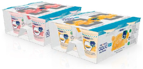 RESOURCE AQUA + 3N1 PESCA 4 PEZZI DA 125 G - fitfarma.it