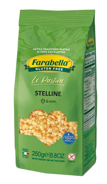 FARABELLA STELLINE 250 G - fitfarma.it