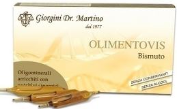 BISMUTO OLIMENTOVIS 200 ML - fitfarma.it