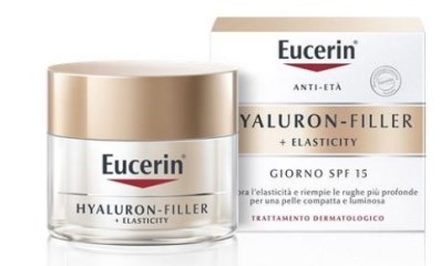EUCERIN HYALURON-FILLER ELASTICITY GIORNO 50 ML - fitfarma.it
