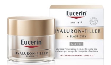 EUCERIN HYALURON-FILLER ELASTICITY NOTTE 50 ML - fitfarma.it