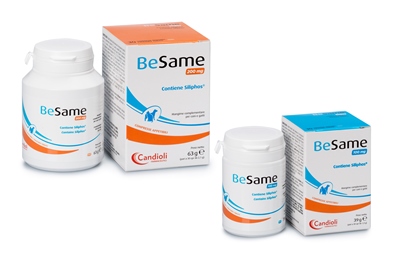BESAME 100 30 COMPRESSE APPETIBILI - fitfarma.it