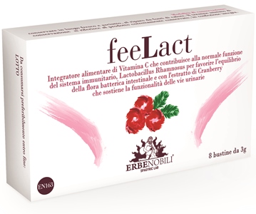 FEELACT 8 BUSTINE 24 G - fitfarma.it