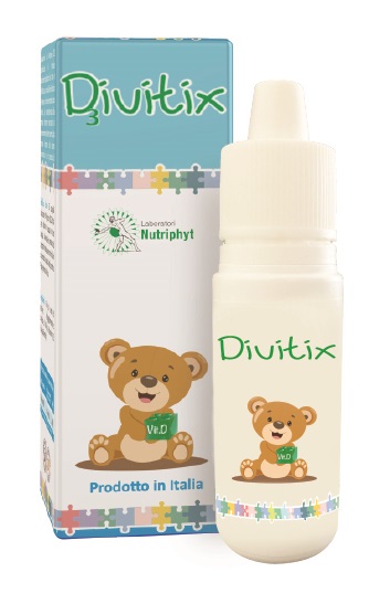 DIVITIX GOCCE 15 ML - fitfarma.it