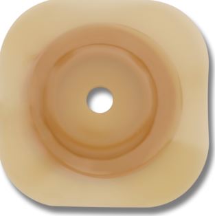 CONFORM 2 PLACCA CONVESSA IDROCOLLOIDALE PER STOMIA CERAPLUS FLANGIA 55 RITAGLIABILE 13-38MM 5 PEZZI - fitfarma.it