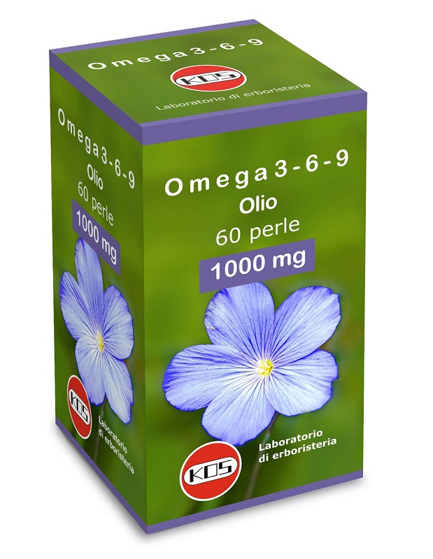 OMEGA 3 6 9 60 PERLE 1000 MG - fitfarma.it