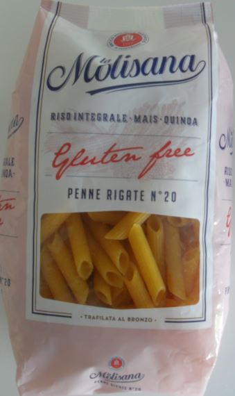LA MOLISANA PENNE RIGATE 400 G - fitfarma.it
