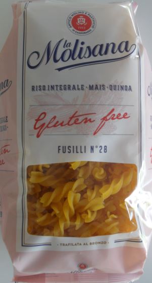 LA MOLISANA FUSILLI 400 G - fitfarma.it