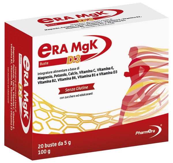 ERA MGK D3 20 BUSTINE 5 G - fitfarma.it