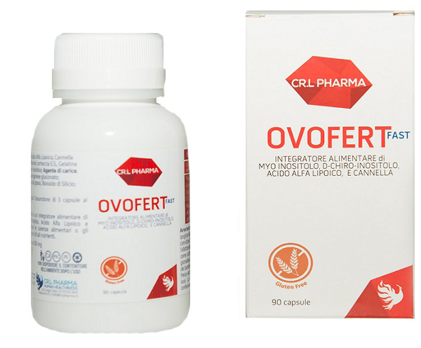 OVOFERT FAST CAPSULE - fitfarma.it