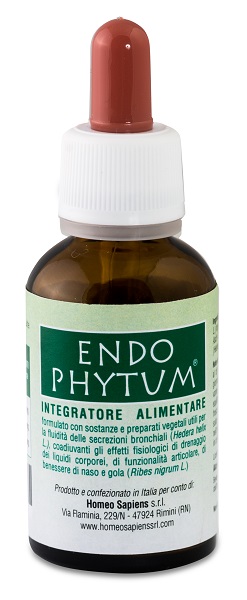 PHYTUM ENDO 30 ML - fitfarma.it