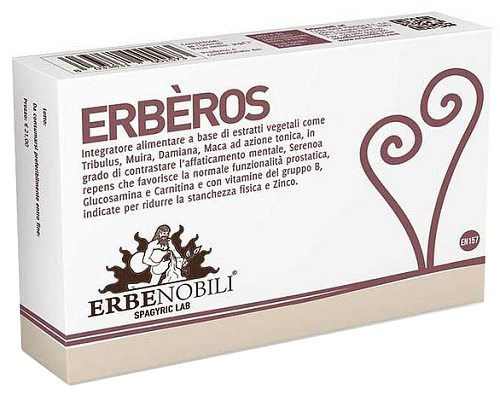 ERBEROS 30 COMPRESSE - fitfarma.it