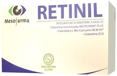 RETINIL 30 COMPRESSE - fitfarma.it