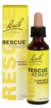 RESCUE REMEDY CENTRO BACH 10 ML - fitfarma.it