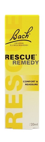 RESCUE REMEDY CENTRO BACH 20 ML - fitfarma.it