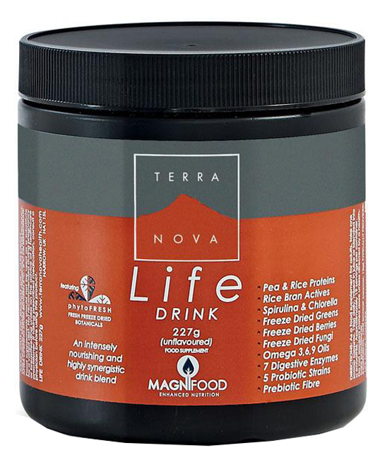 TERRANOVA LIFE DRINK 227 G - fitfarma.it