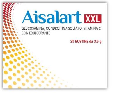 AISALART XXL 14 BUSTINE DA 3,5 G - fitfarma.it