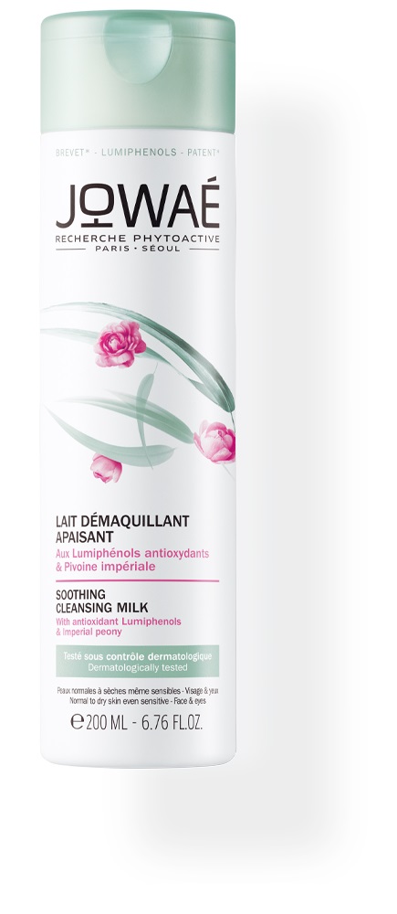 JOWAE LATTE STRUCCANTE LENITIVO 200 ML - fitfarma.it