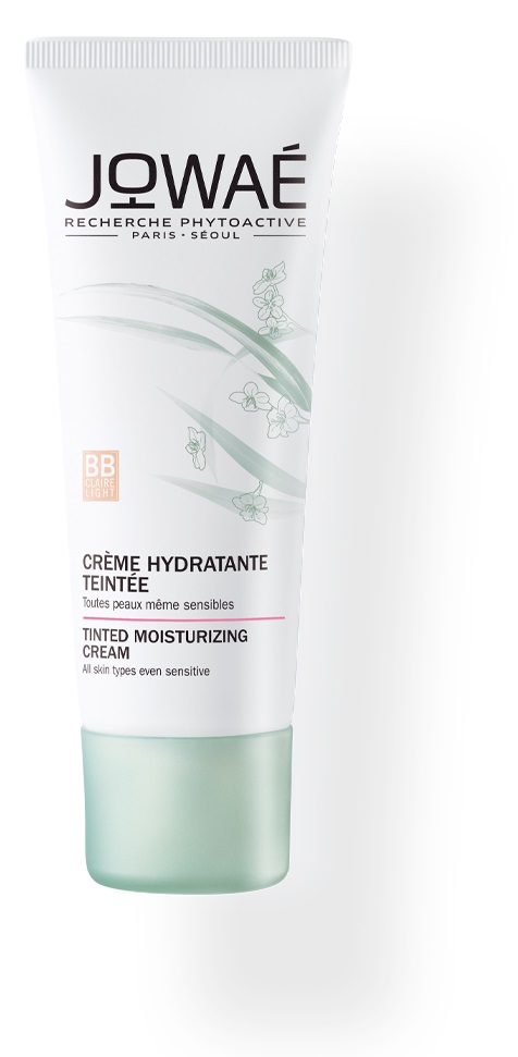 JOWAE CREMA COLORATA IDRATANTE CHIARA 30 ML - fitfarma.it