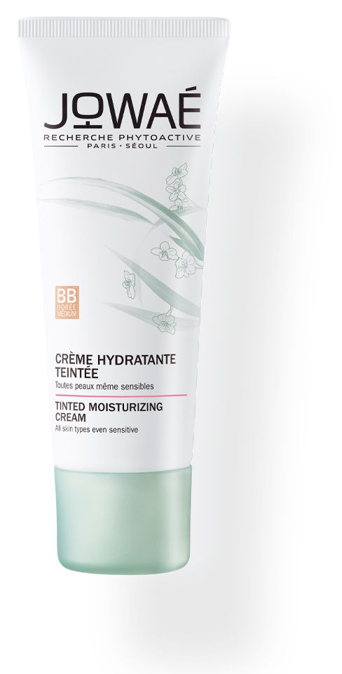 JOWAE CREMA COLORATA IDRATANTE DORATA 30 ML - fitfarma.it