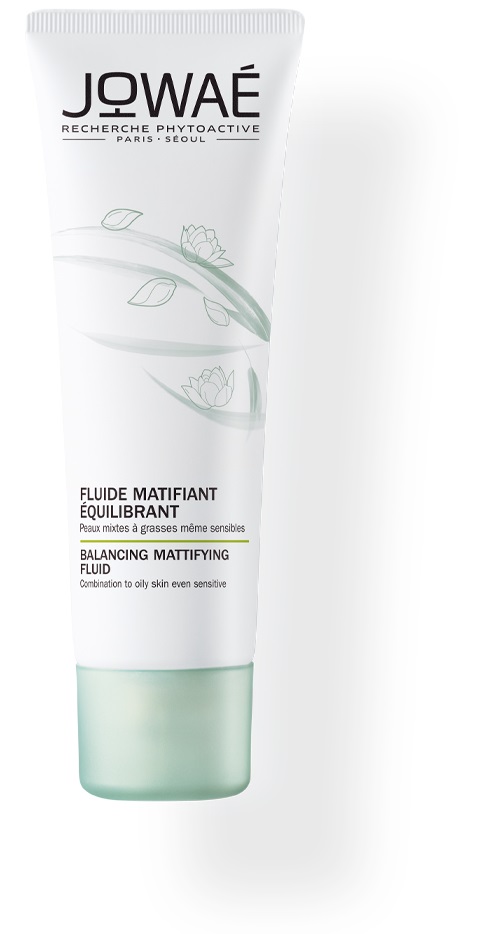 JOWAE FLUIDO RIEQUILIBRANTE OPACIZZANTE 40 ML - fitfarma.it