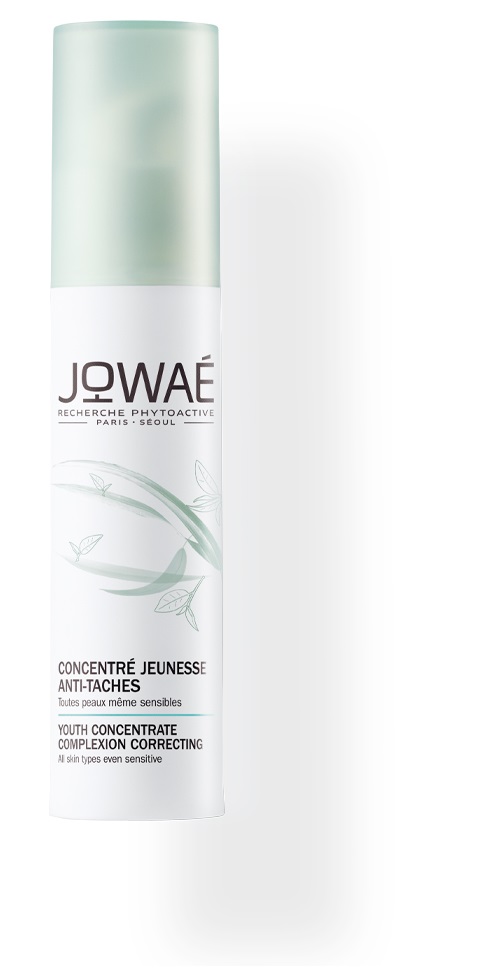 JOWAE CONCENTRATO GIOVINEZZA ANTIMACCHIE 30 ML - fitfarma.it