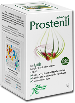 PROSTENIL ADVANCED 60 CAPSULE - fitfarma.it