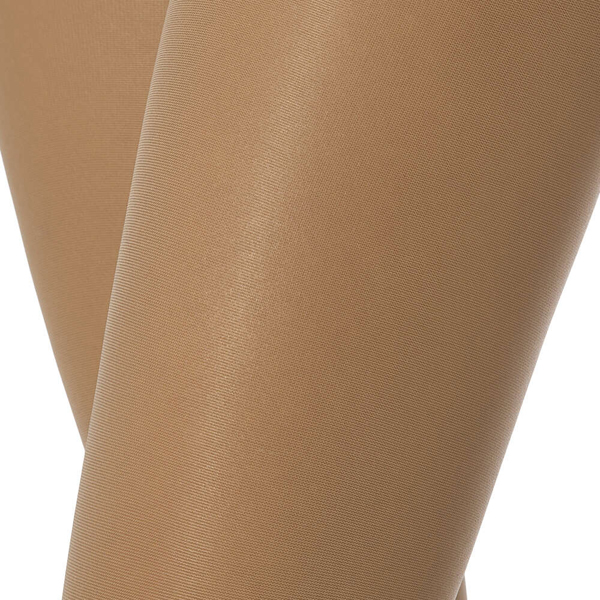 CURVY 70 SHEER COLLANT CAMEL 4L-XL - fitfarma.it