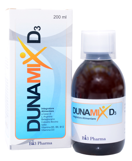 DUNAMIX D3 200 ML - fitfarma.it