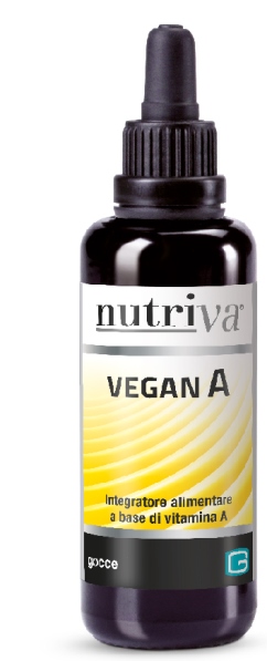 NUTRIVA VEGAN A 30 ML - fitfarma.it