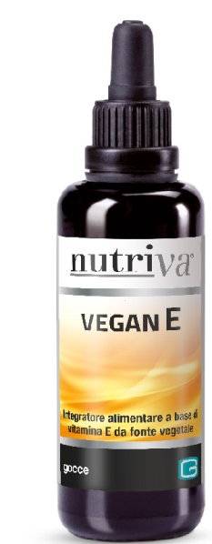 NUTRIVA VEGAN E 30 ML - fitfarma.it