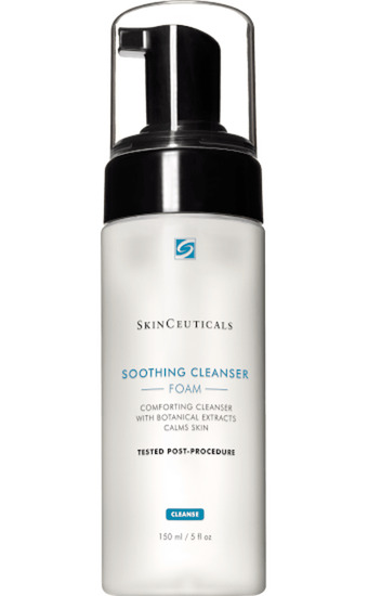 SOOTHING CLEANSER FOAM 150 ML - fitfarma.it