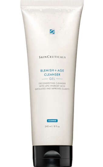 BLEMISH + AGE CLEANSING GEL 240 ML - fitfarma.it