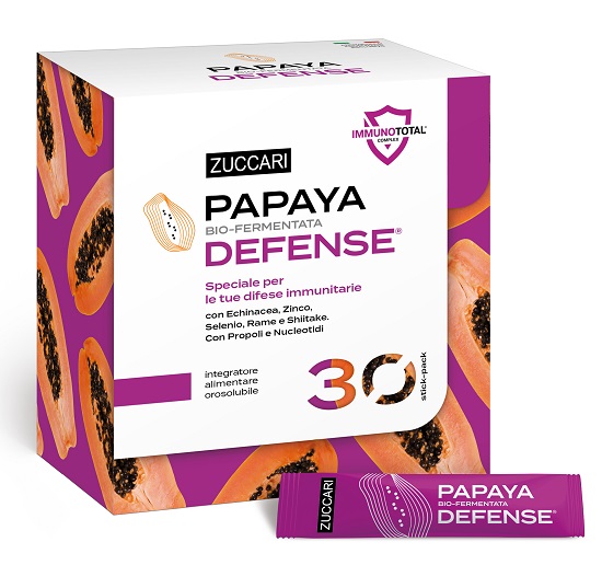 PAPAYA DEFENSE 30 BUSTINE - fitfarma.it