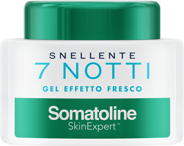 SOMATOLINE SKIN EXPERT SNELLENTE 7 NOTTI GEL 400 ML - fitfarma.it