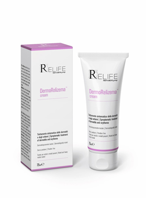 DERMORELIZEMA CREAM 75 ML - fitfarma.it