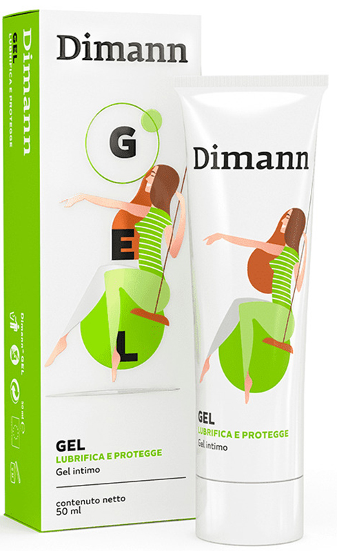 DIMANN GEL 50 ML - fitfarma.it