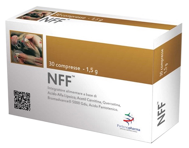 NFF 30 COMPRESSE - fitfarma.it
