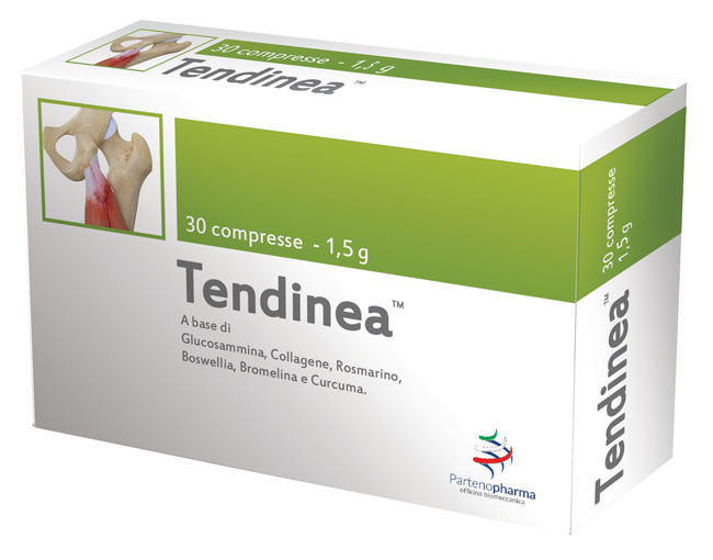 TENDINEA 30 COMPRESSE - fitfarma.it