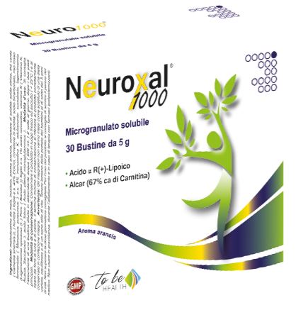 NEUROXAL 1000 30 BUSTINE - fitfarma.it