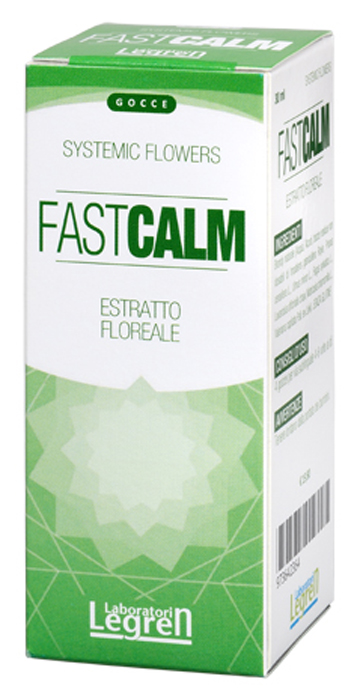 FAST CALM 30 ML GOCCE - fitfarma.it