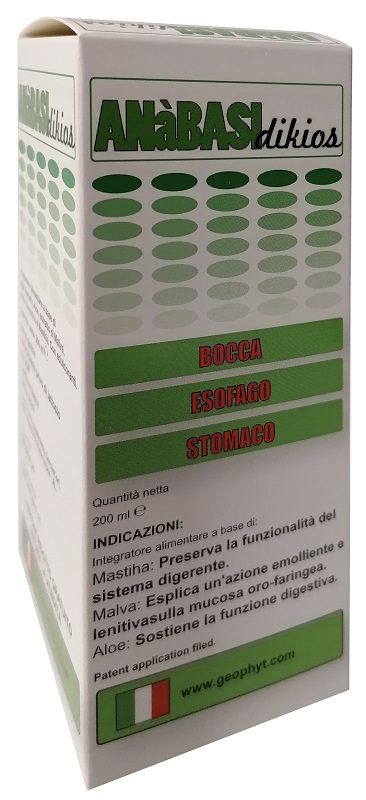 ANABASI DI KIOS 200 ML - fitfarma.it